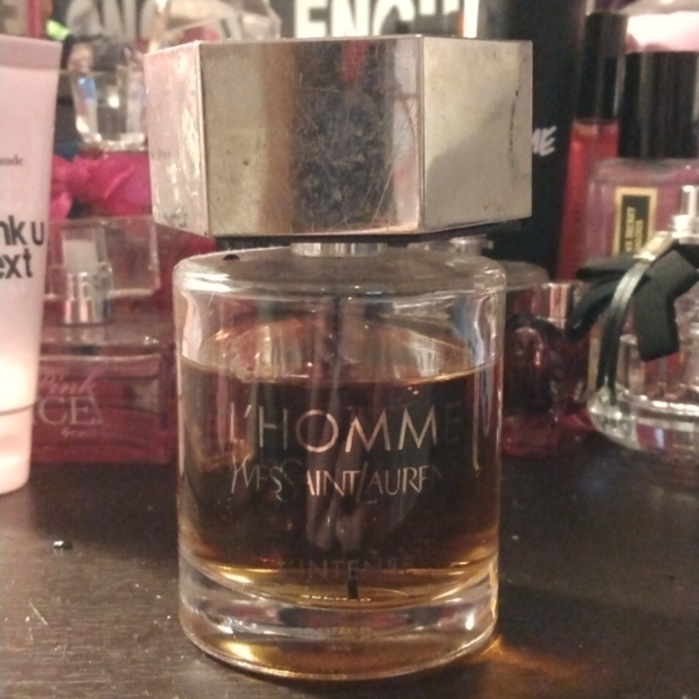COPY- YSL intense l'homme Cologne